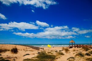 Cortadura's Beach - Cádiz